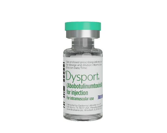 Dysport Vial